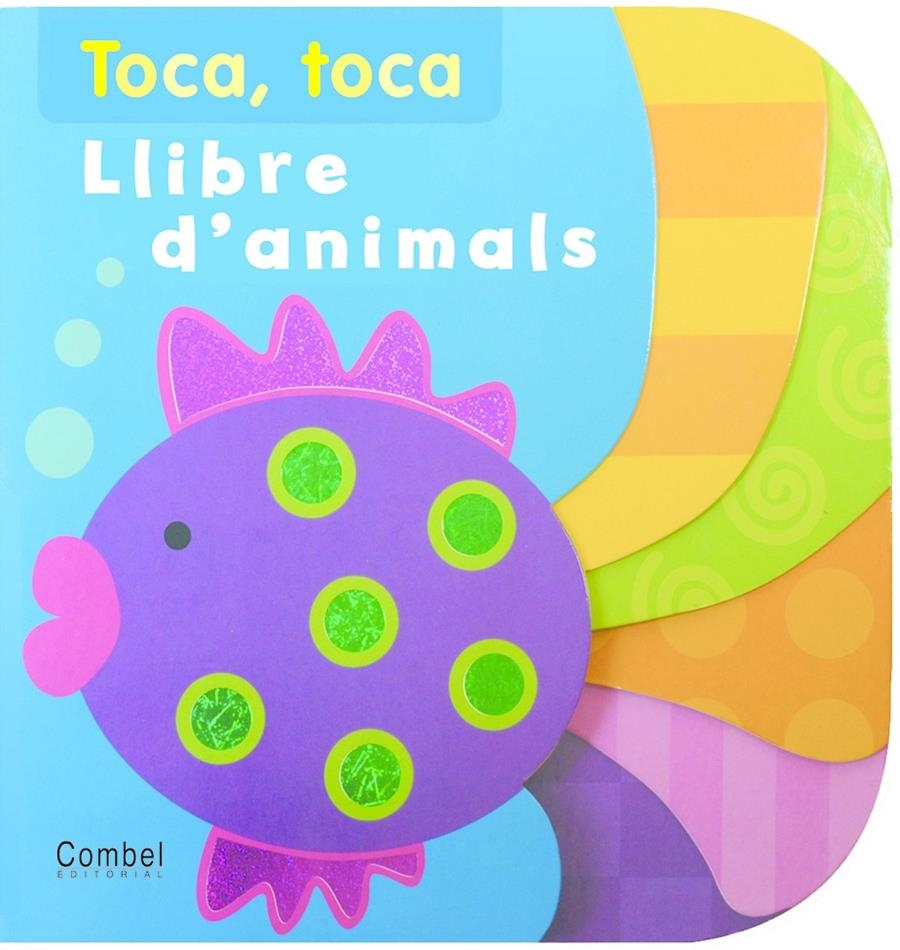 TOCA TOCA LLIBRE D'ANIMALS | 9788498253184 | VARIOS AUTORES