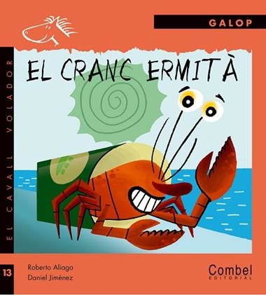 EL CRANC ERMITA | 9788498253306 | ALIAGA/JIMENEZ