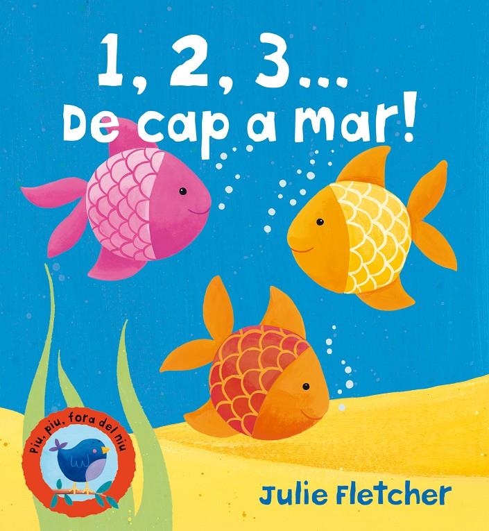 1 2 3  DE CAP A MAR | 9788498253023 | FLETCHER, JULIE