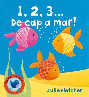 1 2 3  DE CAP A MAR | 9788498253023 | FLETCHER, JULIE