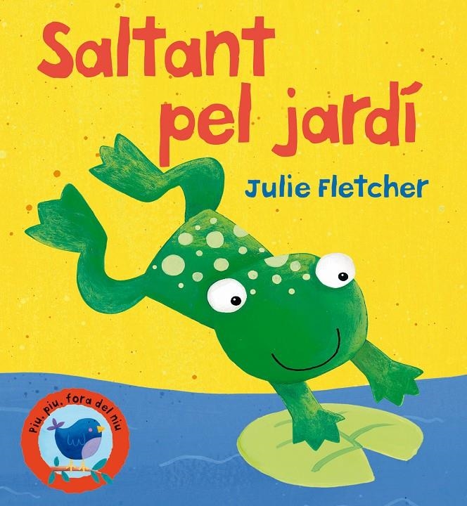SALTANT PEL JARDI | 9788498253016 | FLETCHER, JULIE