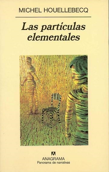 LAS PARTICULAS ELEMENTALES | 9788433968951 | MICHEL HOUELLEBECQ