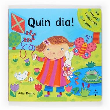 QUIN DIA! | 9788466118392 | BUSBY, AILIE