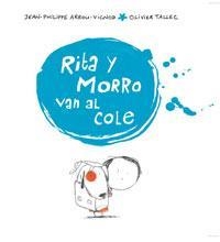 RITA Y MORRO VAN AL COLE | 9788498671063 | ARROU-VIGNOD/TALLEC