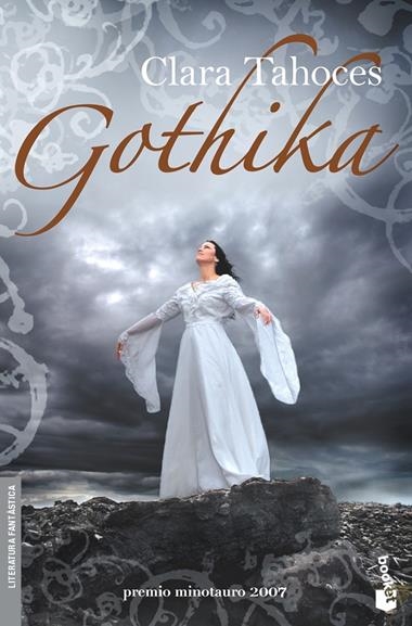 GOTHIKA | 9788445076842 | TAHOCES, CLARA