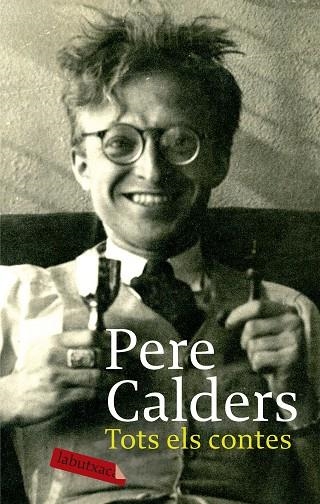 TOTS ELS CONTES | 9788496863477 | PERE CALDERS
