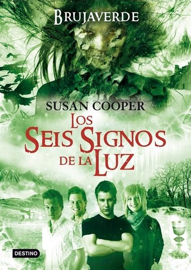 LOS SEIS SIGNOS DE LA LUZ | 9788408076865 | COOPER, SUSAN