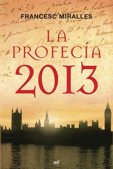 PROFECIA 2013, LA | 9788427034303 | FRANCESC MIRALLES