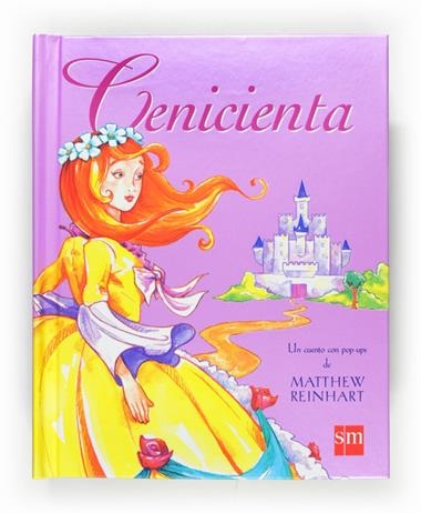 CENICIENTA | 9788467519631 | REINHART, MATTHEW