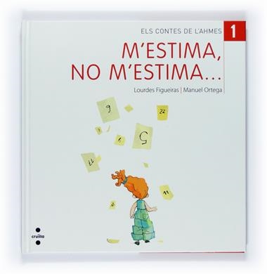 M'ESTIMA NO M'ESTIMA | 9788466120470 | FIGUEIRAS/ORTEGA