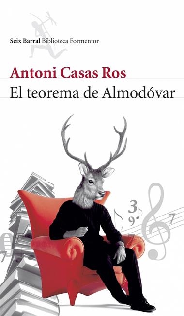 EL TEOREMA DE ALMODOVAR | 9788432228292 | CASAS ROS, ANTONI