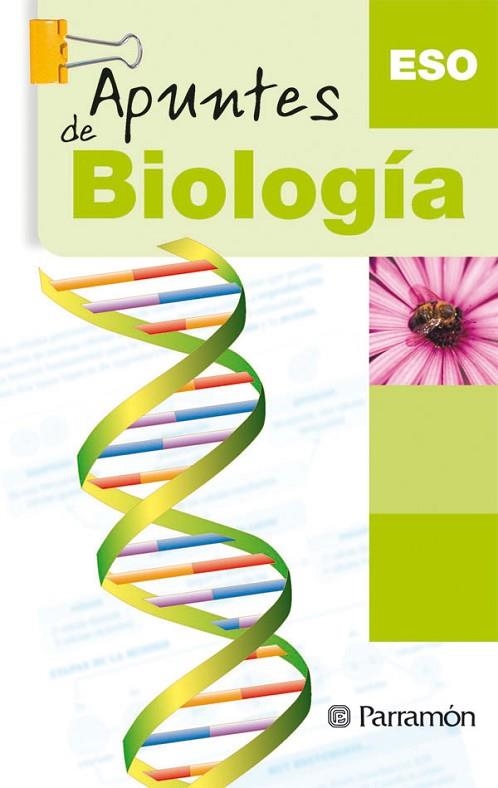 APUNTES DE BIOLOGIA ESO | 9788434229174 | BARRES, JOSEP MARIA
