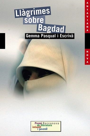 LLAGRIMES SOBRE BAGDAD | 9788448923631 | PASQUAL I ESCRIVA, GEMMA