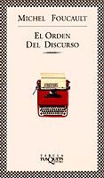 EL ORDEN DEL DISCURSO (FABULA) | 9788483106549 | FOUCAULT, MICHAEL