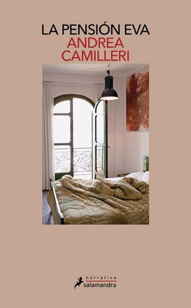 PENSION EVA, LA | 9788498381399 | ANDREA CAMILLERI