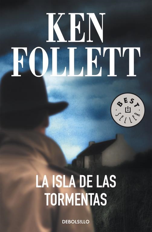 ISLA DE LAS TORMENTAS,LA | 9788497595308 | Ken Follett