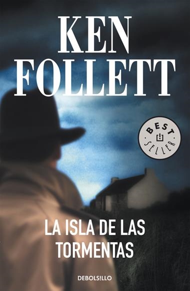 ISLA DE LAS TORMENTAS,LA | 9788497595308 | Ken Follett