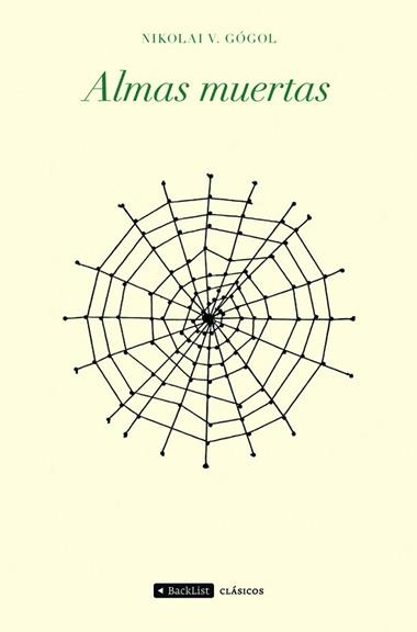 ALMAS MUERTAS | 9788408078524 | GOGOL, NIKOLAI V