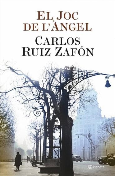 EL JOC DE L'ANGEL | 9788497081870 | CARLOS RUIZ ZAFON
