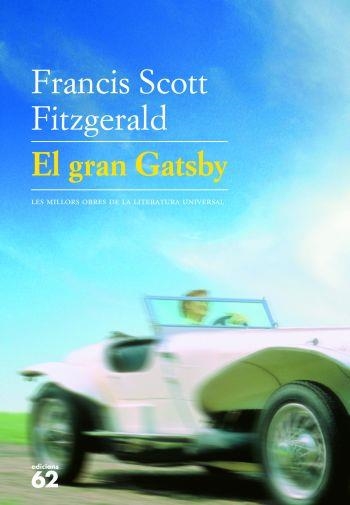 EL GRAN GATSBY | 9788429761221 | SCOTT FITZGERALD, FRANCIS