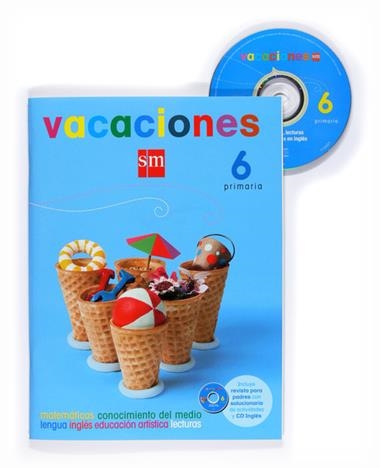 VACACIONES 6 | 9788467525977 | VV.AA