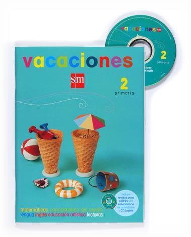 VACACIONES 2 | 9788467525946 | VV.AA