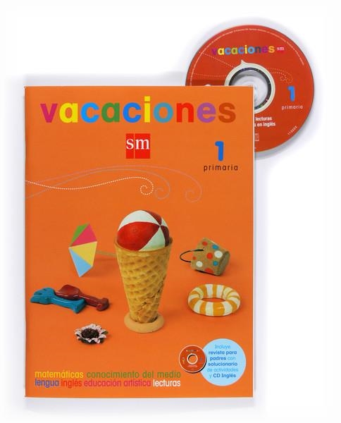 VACACIONES 1 | 9788467525939 | VV.AA