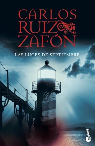 LAS LUCES DE SEPTIEMBRE | 9788408080794 | CARLOS RUIZ ZAFON