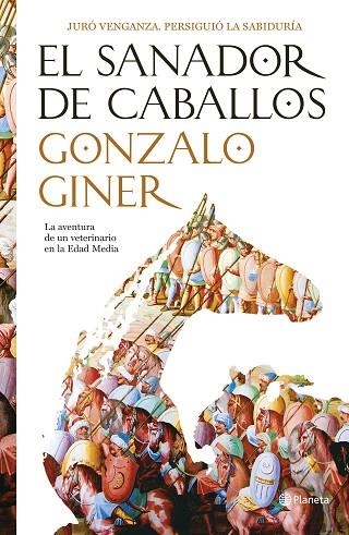 EL SANADOR DE CABALLOS | 9788484607076 | GINER, GONZALO