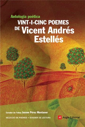 ANTOLOGIA POETICA VINT-I-CINC POEMES | 9788496970441 | ANDRES-ESTELLES, VICENT