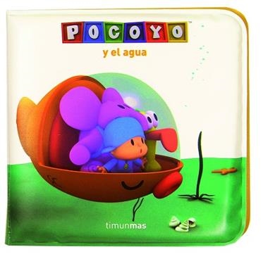 POCOYO Y EL AGUA | 9788408078357 | ZINKIA