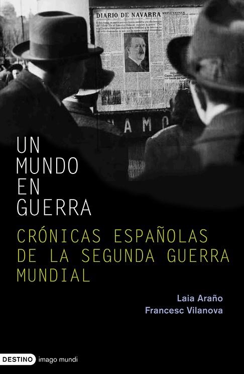 MUNDO EN GUERRA, UN | 9788423340422 | ARAÑO/VILANOVA