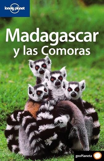MADAGASCAR Y LAS COMORAS LONELY PLANET | 9788408077428