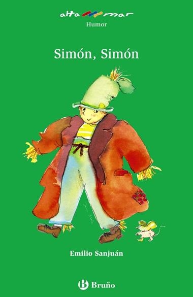 SIMON SIMON | 9788421696651 | SANJUAN, EMILIO
