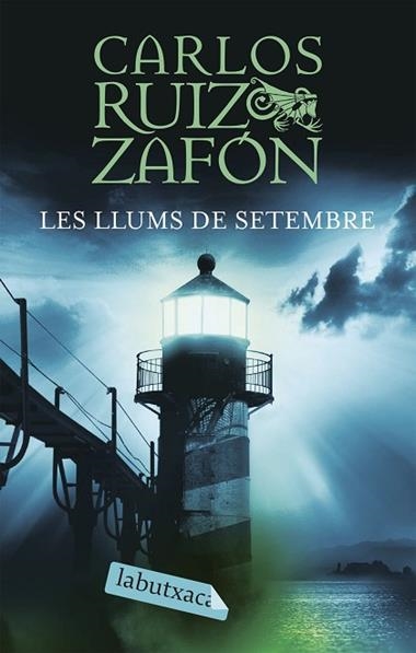 LES LLUMS DE SETEMBRE | 9788496863910 | CARLOS RUIZ ZAFON