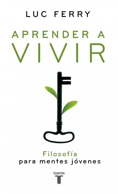APRENDER A VIVIR | 9788430606276 | FERRY, LUC