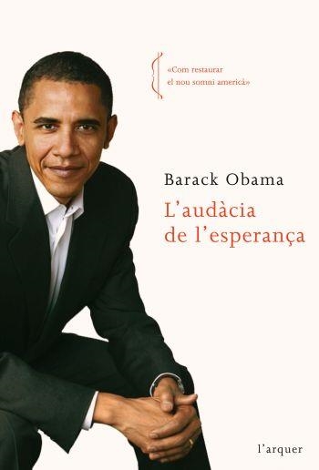 AUDACIA DE L'ESPERANÇA, L' | 9788496499997 | OBAMA, BARACK