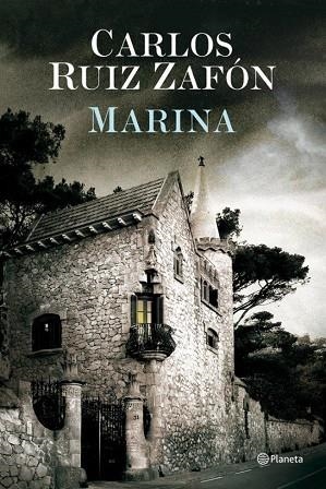 MARINA | 9788497081900 | CARLOS RUIZ ZAFON