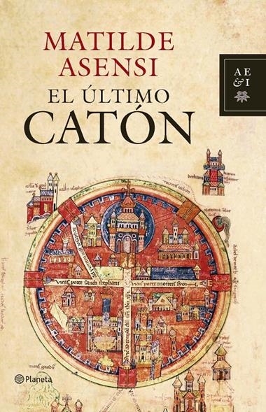 EL ULTIMO CATON | 9788408083450 | MATILDE ASENSI