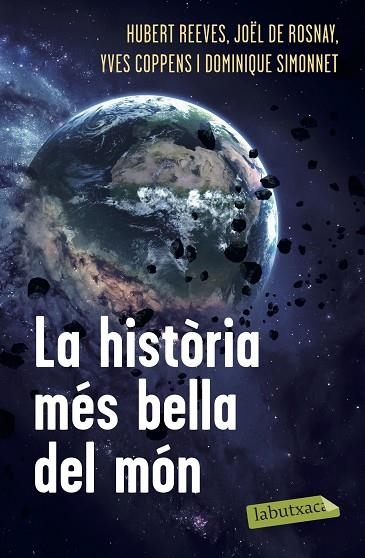 HISTORIA MES BELLA DEL MON, LA | 9788492549122 | REEVES, ROSNAY, COPPENS, SIMONNET