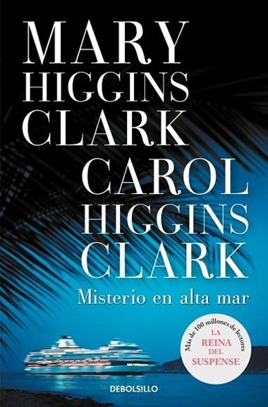 MISTERIO EN ALTA MAR | 9788483467749 | MARY HIGGINS CLARK & CAROL