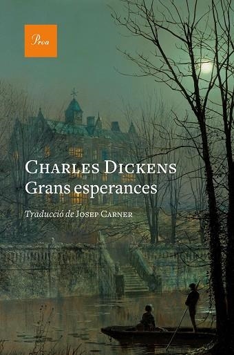 GRANS ESPERANCES | 9788484374442 | CHARLES DICKENS