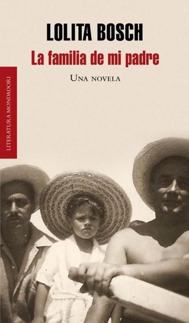 FAMILIA DE MI PADRE, LA | 9788439721529 | LOLITA BOSCH