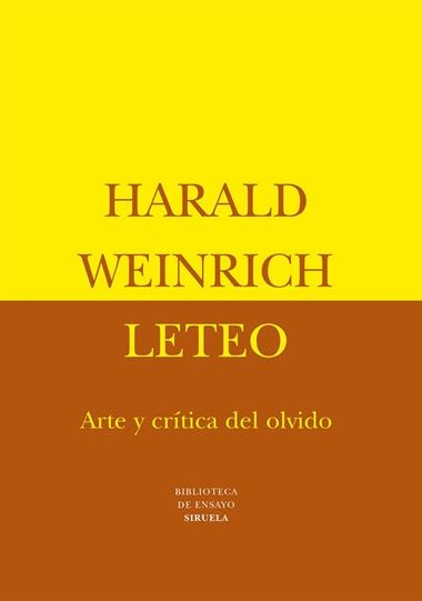 LETEO | 9788478444687 | WEINRICH, HARALD