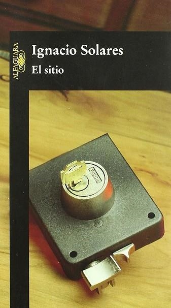 EL SITIO | 9789681903572 | SOLARES, IGNACIO