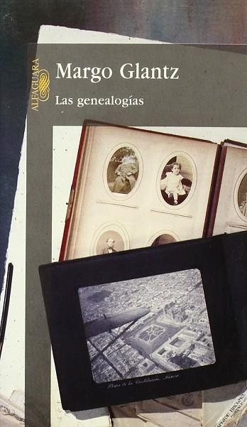 LAS GENEALOGIAS | 9789681903664 | GLANTZ, MARGO