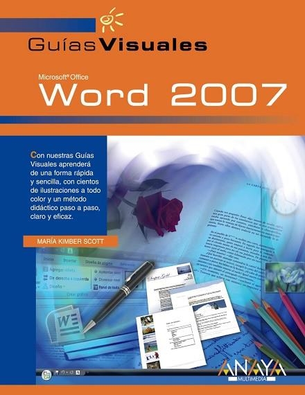 MICROSOFT OFFICE WORD 2007 | 9788441521445 | SCOTT, MARIA KIMBER
