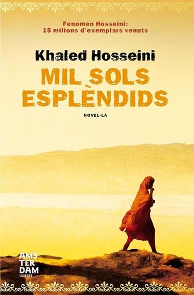 MIL SOLS ESPLENDIDS | 9788493660321 | HOSSEINI, KHALED