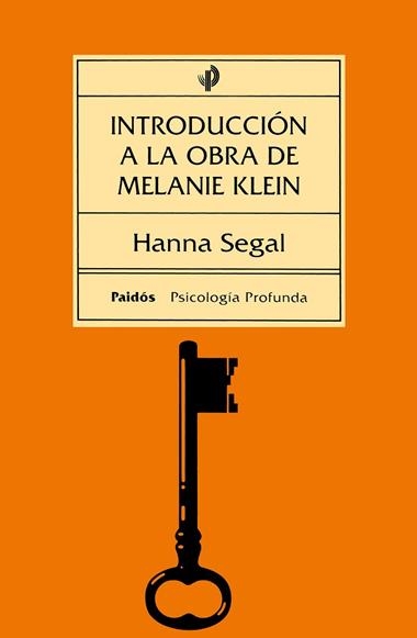 INTRODUCCION A LA OBRA DE MELANIE KLEIN | 9788475090559 | SEGAL, HANNA