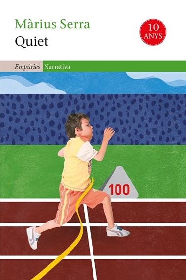 QUIET | 9788497873420 | MARIUS SERRA